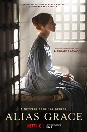 Alias Grace - 1. évad (2017) poszter