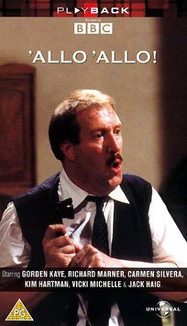 Allô allô - 3. évad (1992) poszter