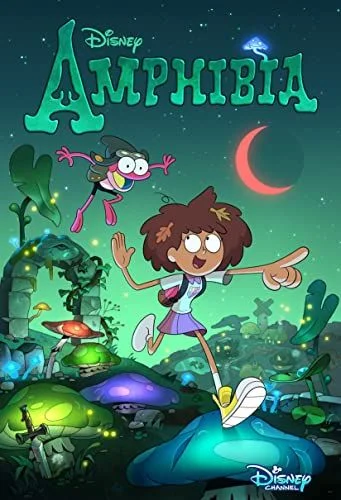 Amphibia - 1. évad (2019) poszter
