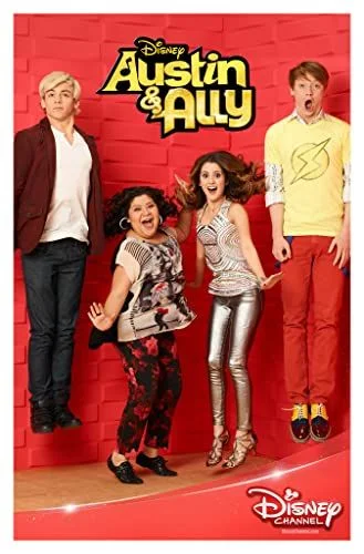 Austin és Ally - 1. évad (2016) poszter