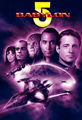 Babylon 5 - 4. évad (1998) poszter