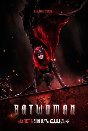 Batwoman - 2. évad (2019) poszter