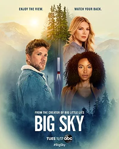 Big Sky - 1. évad (2020) poszter