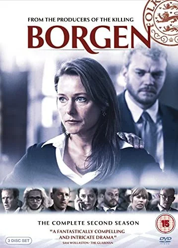 Borgen - 2. évad (2013) poszter