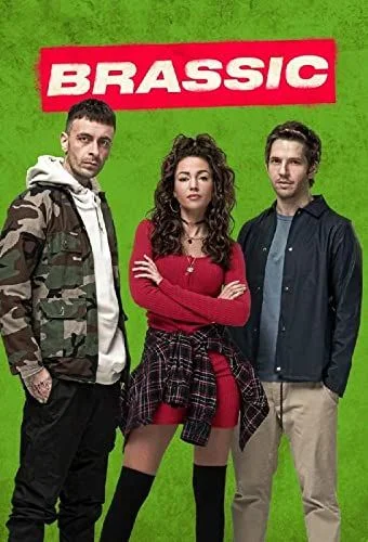 Brassic - 2. évad poszter