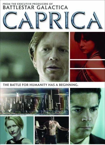 Caprica - 1. évad (2010) poszter