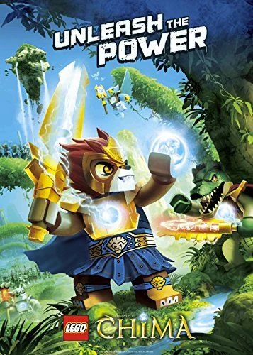 Chima legendái - 1. évad (2014) poszter