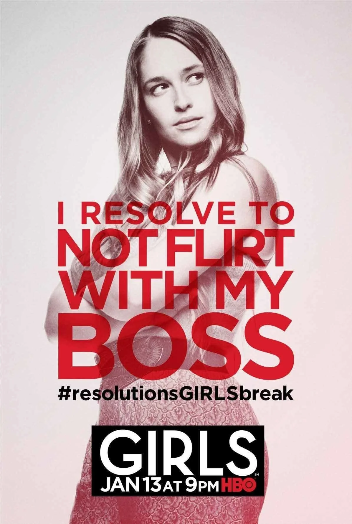 Csajok - 5. évad (2017) poszter