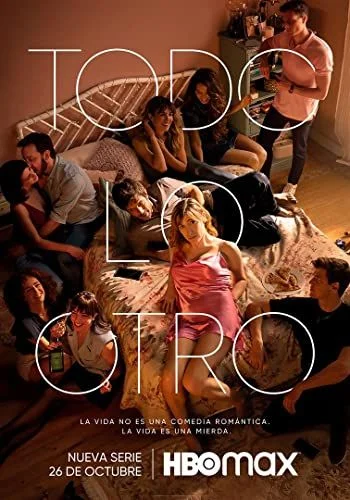 Dafne és a többiek - 1. évad (2021) poszter