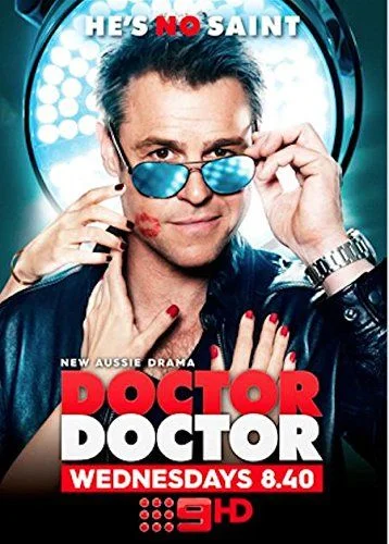 Doctor Doctor - 3. évad (2016) poszter