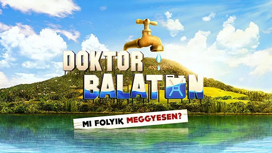 Doktor Balaton - 3. évad (2020) poszter