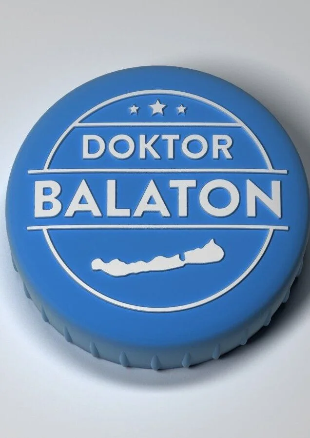 Doktor Balaton - 1. évad poszter