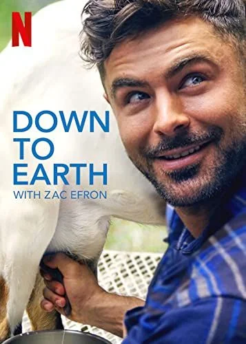 Down to Earth with Zac Efron - 1. évad (2020) poszter