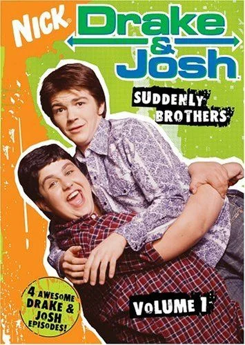 Drake & Josh - 1. évad (2007) poszter