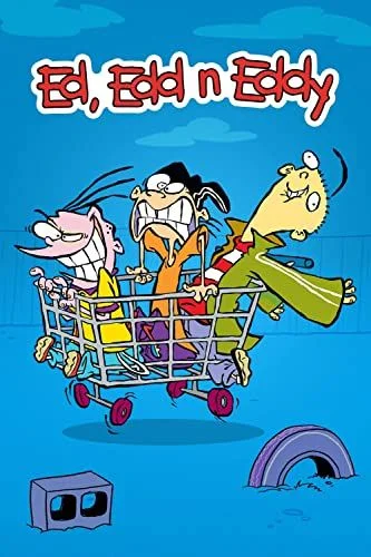 Ed, Edd és Eddy - 1. évad (2008) poszter