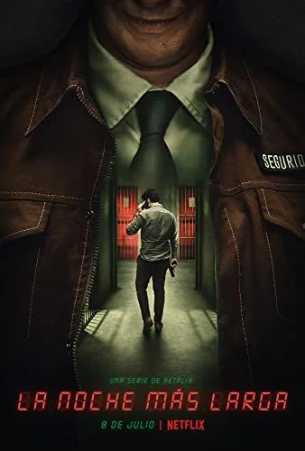 Egy hosszú éjszaka - 1. évad (2022) poszter