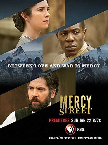 Észak és Dél nővérei - Mercy Street - 1. évad (2017) poszter