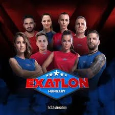 Exatlon Hungary - 3. évad (2019) poszter