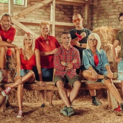 Farm VIP - 1. évad poszter