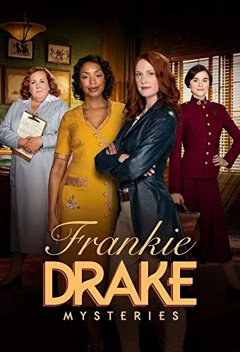 Frankie Drake rejtélyek - 2. évad (2017) poszter