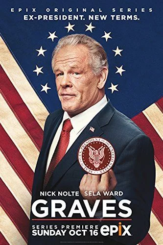 Graves - 1. évad (2016) poszter