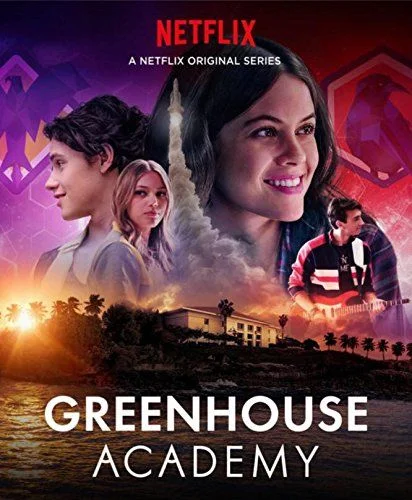 Greenhouse Academy - 1. évad (2017) poszter