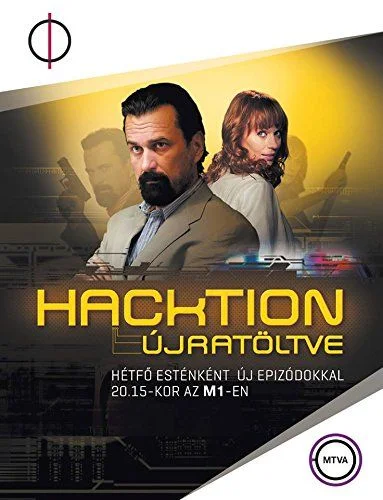 Hacktion - 3. évad (2011) poszter