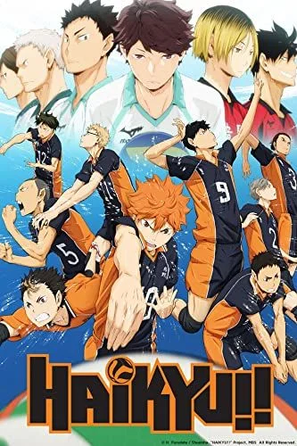 Haikyuu!! - 1. évad (2020) poszter