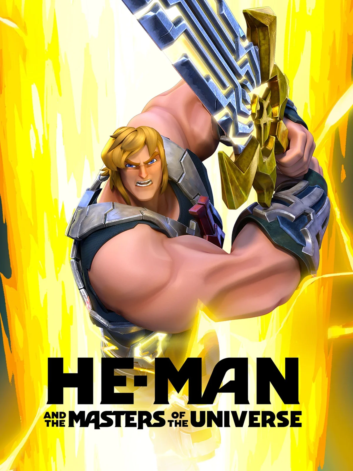 He-Man - A világ ura - 2. évad (2022) poszter