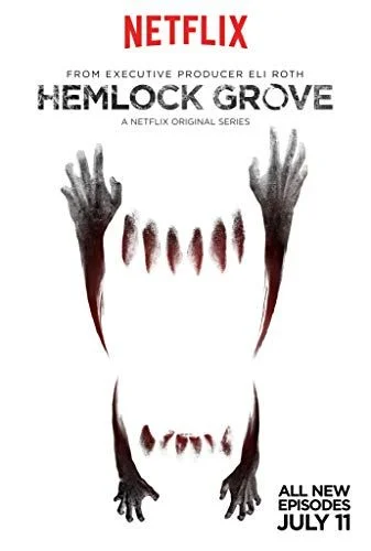 Hemlock Grove - 1. évad (2015) poszter