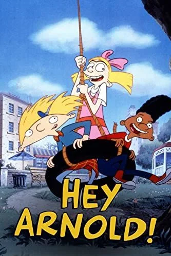 Hey Arnold! - 4. évad (2004) poszter