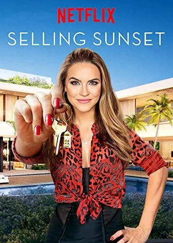 Hollywoodi ingatlanosok - 1. évad (2019) poszter