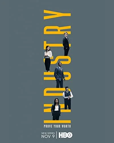 Industry - 2. évad (2020) poszter