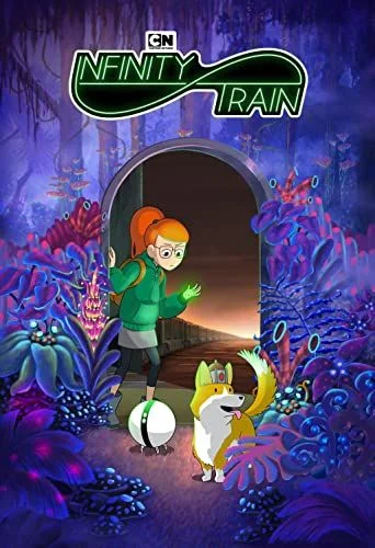 Infinity Train - 2. évad (2021) poszter