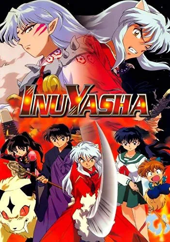 Inuyasha - 1. évad (2004) poszter
