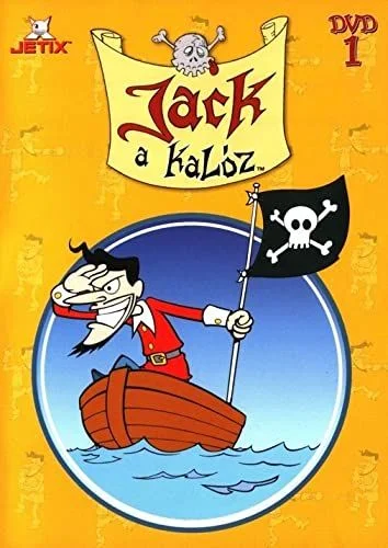 Jack, a kalóz - 1. évad (1999) poszter