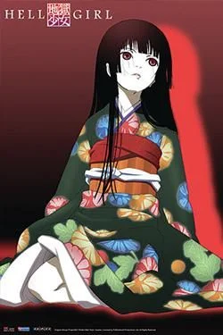 Jigoku shôjo - 1. évad (2006) poszter