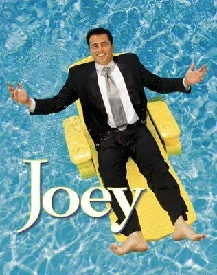Joey - 1. évad (2006) poszter
