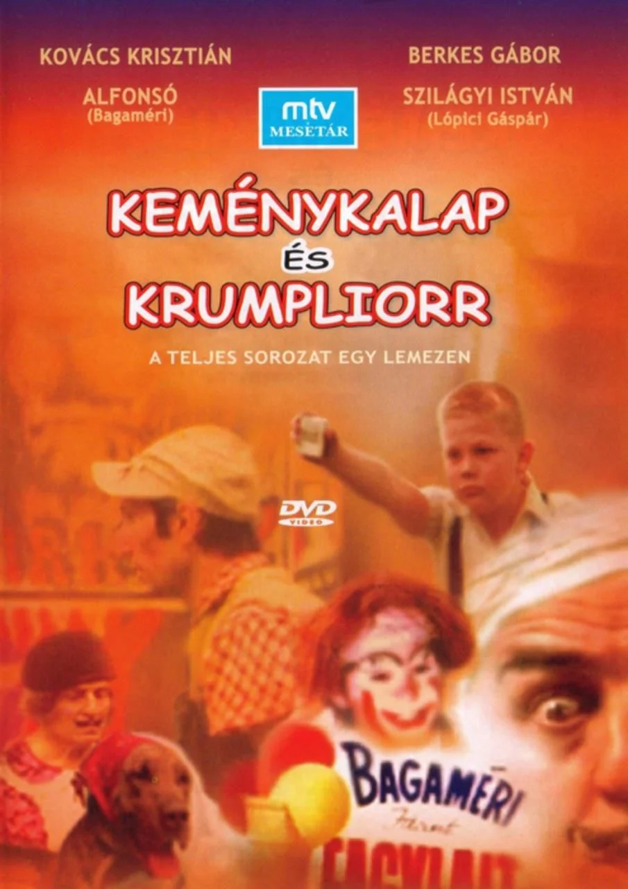 Keménykalap és krumpliorr - 0. évad (1974) poszter