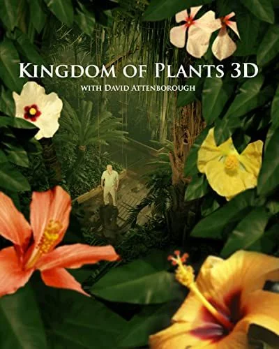 Kingdom of Plants 3D - 1. évad (2012) poszter