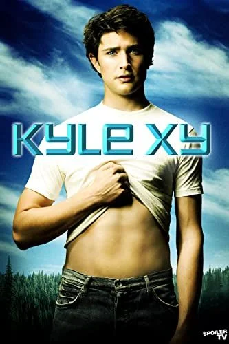 Kyle, a rejtélyes idegen - 1. évad (2009) poszter