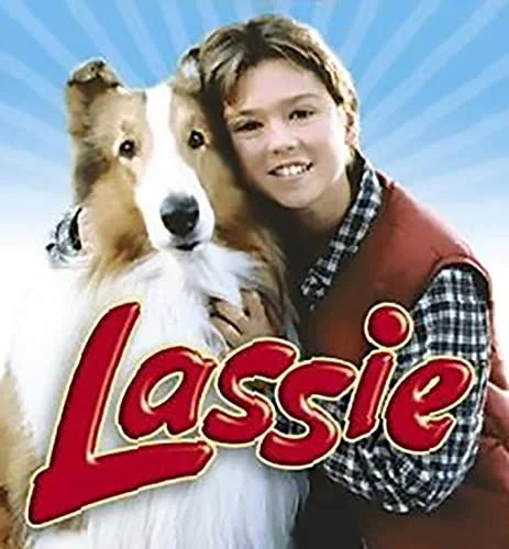 Lassie - 2. évad (1997) poszter