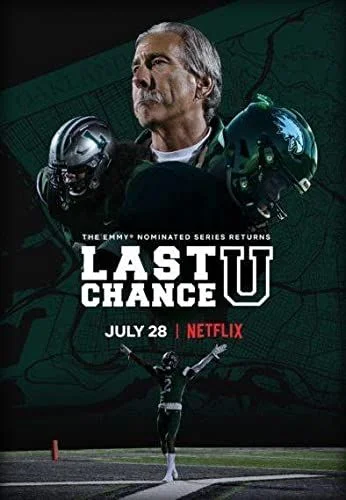 Last Chance U - 4. évad (2016) poszter