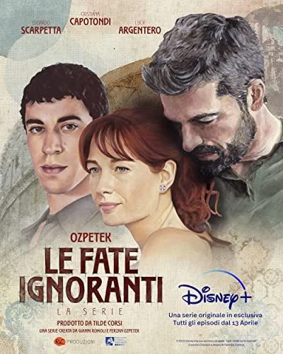 Le fate ignoranti - 1. évad (2022) poszter