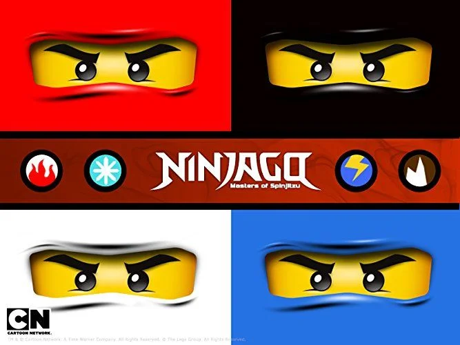 Lego Ninjago: A Spinjitzu mesterei - 0. évad (2019) poszter