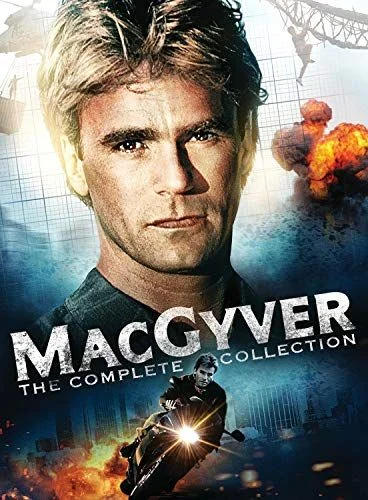 MacGyver - 2. évad (1992) poszter