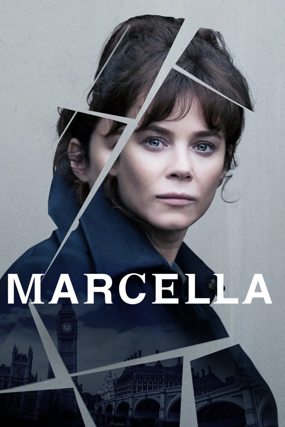 Marcella - 3. évad poszter