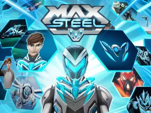 Max Steel - 2. évad (2015) poszter