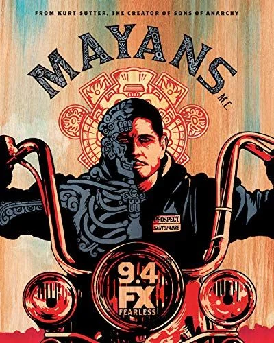 Mayans M.C. - 3. évad (2018) poszter