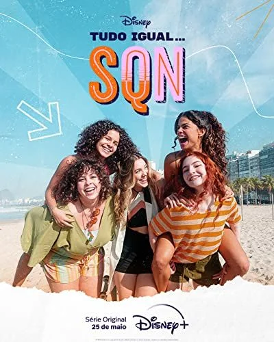 Minden marad a régi... vagy nem - 1. évad (2022) poszter